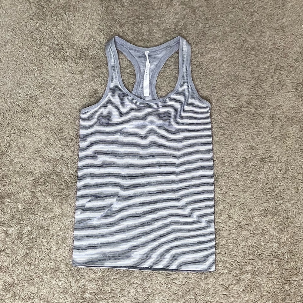 Lululemon Size 6 Swiftly Tech Tanktop